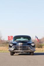 Cadillac Series 75 Presidential Parade Limousine by Hess & Eisenhardt 1955 года